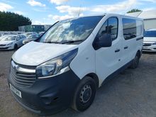 Image of VAUXHALL VIVARO 2900 BITURBO CDTI Panel Van