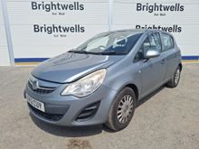 Image of VAUXHALL CORSA SPECIAL CDTIECOFLEX 5 Door Hatchback