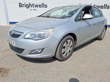 Image of VAUXHALL ASTRA ES CDTI ECOFLEX 5 Door Hatchback
