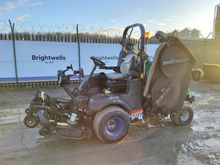 Image of Ransomes MP653 Batwing Mower