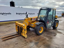 Image of JCB 525-60T5 Telehandler