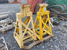 Image of Train Axle Stands