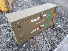 Image of 2x Waterproof Missile Boxes