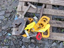 Image of 1x Beam Clamp + Lifting Accessories