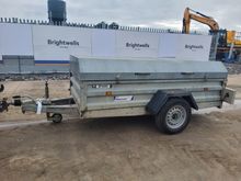 Image of Indepension Single Axle Trailer