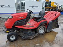 Image of Countax C80 Ride On Mower
