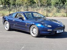 1999 Aston Martin DB7 i6 Coupe