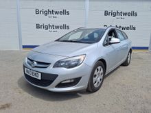 Image of VAUXHALL ASTRA ES CDTI ECOFLEX S/S Estate