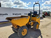 Image of JCB 1T-1 1T High Tip Dumper