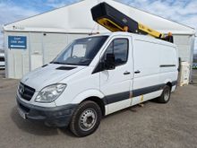Image of MERCEDES-BENZ SPRINTER 513 CDI Tower Wagon