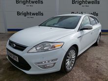Image of FORD MONDEO ZETEC BUSINESS EDN Estate
