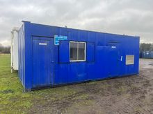 Image of Static Welfare Unit