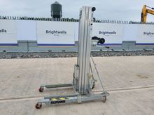 Image of Sumner 2015 Telescopic Lifter