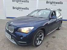 Image of BMW X1 XDRIVE20D XLINE Estate