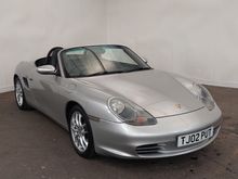 Image of 2003 Porsche Boxster (986)