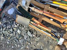 Image of Pack of Safety Shovels & Spades