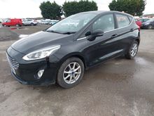 Image of FORD FIESTA ZETEC TDCI 5 Door Hatchback