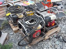 Image of Qty Of Hydraulic Power Packs