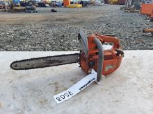 Image of Husquvarna Chainsaw