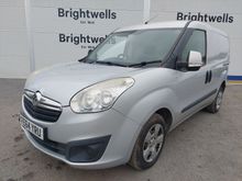 Image of VAUXHALL COMBO 2000 L1H1 CDTI SPOR Panel Van