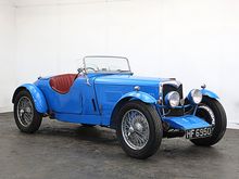 Image of 1937 Riley 12/4 Special