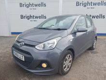 Image of HYUNDAI I10 SE 5 Door Hatchback