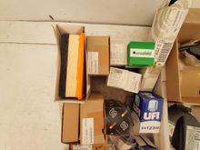 Image of Qty of Car Parts