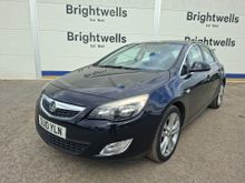 Image of VAUXHALL ASTRA SRI TURBO 5 Door Hatchback