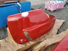 Image of Case New Holland Red Right Hand Fender