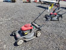 Image of Honda HRX 537 Mower