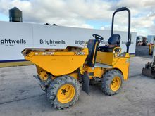 Image of JCB 1T-2S5 1T High Tip Dumper