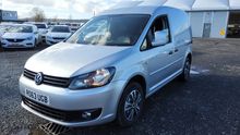 Image of VOLKSWAGEN CADDY C20 STARTLINE TDI S Panel Van