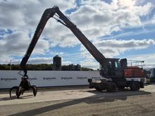 Image of Atlas 350 MH Industrial Scrap Handler