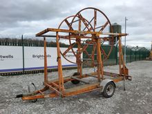 Image of Steve Vick 125/60 Pipe Coil Trailer