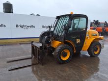 Image of JCB 520-40 Telehandler