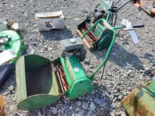 Image of Ransomes 51 Marquis Cylinder Mower