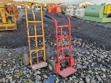 Image of 2x Stack Trucks