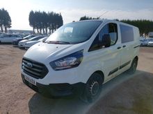 Image of FORD TRANSIT CUSTOM 320LEADER Panel Van