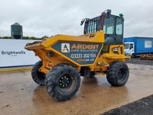 Image of Thwaites 9 Tonne Cabbed 9T Straight Tip Dumper