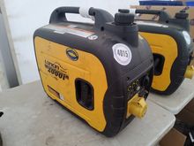Image of 110v Suitcase Generator