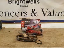 Image of Einhell Corded Angle Grinder