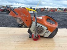Image of Stihl TS 410 300mm Stroke Disc Cutter