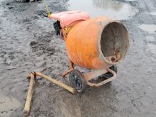 Image of Altrad Belle M70B Petrol Cement Mixer