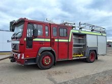 Image of VOLVO FL6 H 4x2 Fire Appliance