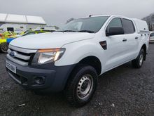 Image of FORD RANGER XL 4X4 TDCI Pick-up