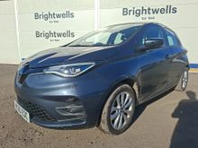 Image of RENAULT ZOE I ICONC RAPID CHARGE 5 Door Hatchback