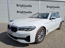 Image of BMW 530D XDRIVE SE MHEV AUTO Estate