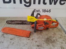 Image of Husqvarna 545 Petrol Chainsaw