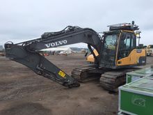 Image of Volvo EC140DL Excavator