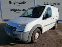 Image of FORD TRANSIT CONN T200 LX90 Panel Van